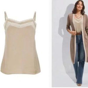 NWT | Cabi 6107 All-purpose All Purpose Cami